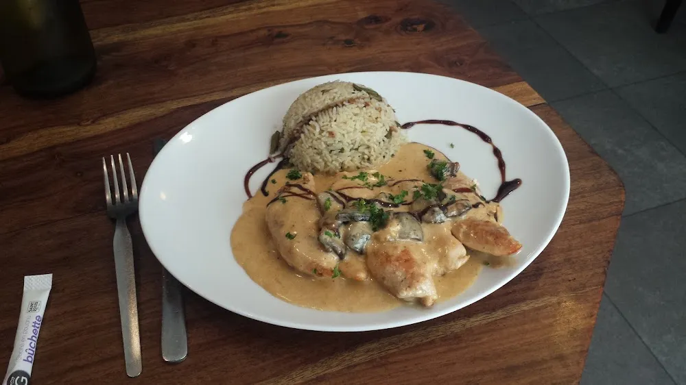 Farandole de Champignons