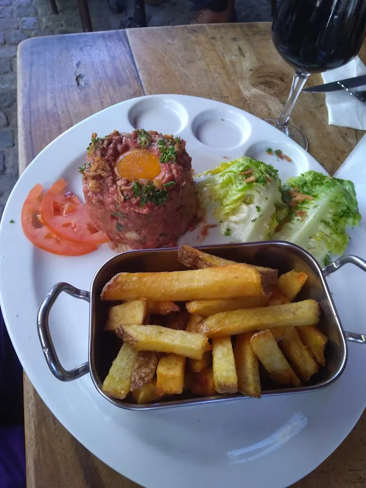 Tartare de Boeuf